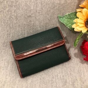 NWOT - Genuine Italian Leather Multi-Pocket Wallet